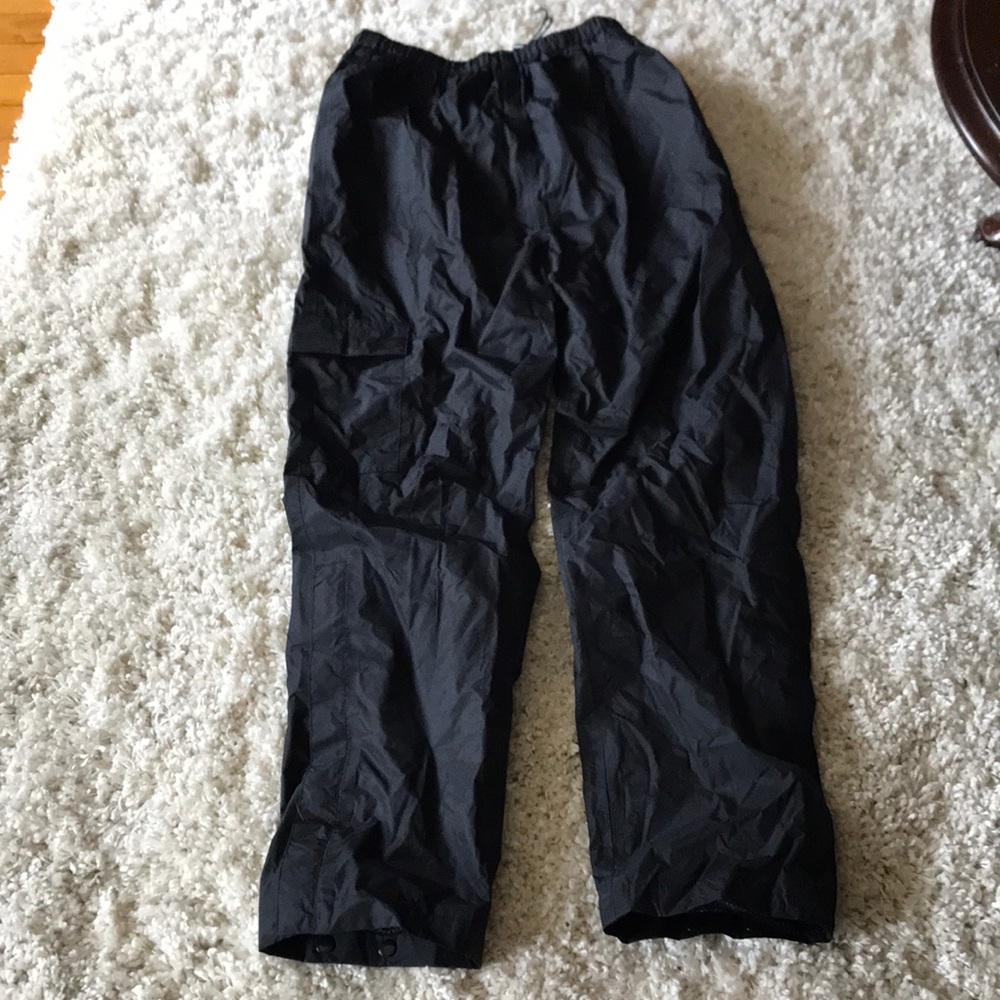 Rain pants